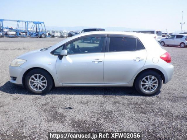 Used 2006 AT toyota auris NZE151H Image[3]