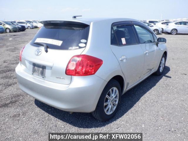 Used 2006 AT toyota auris NZE151H Image[6]