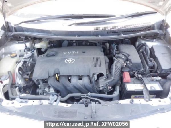 Used 2006 AT toyota auris NZE151H Image[9]