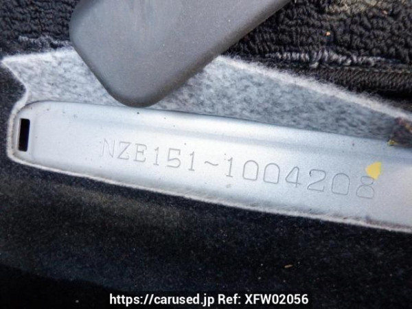 Used 2006 AT toyota auris NZE151H Image[11]