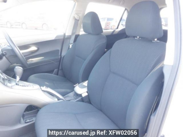 Used 2006 AT toyota auris NZE151H Image[13]