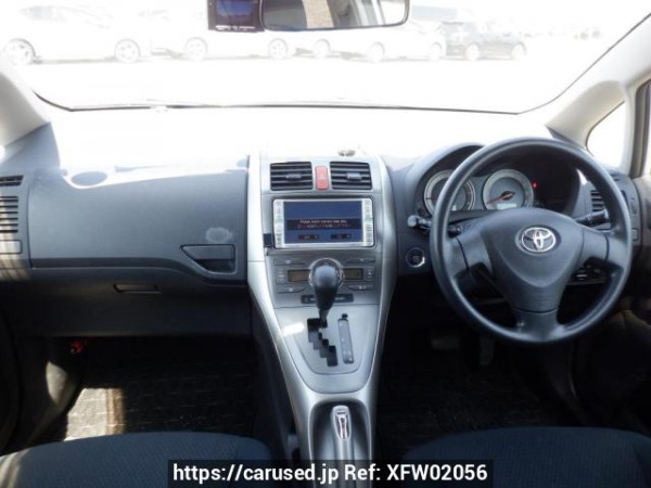 Used 2006 AT toyota auris NZE151H Image[16]