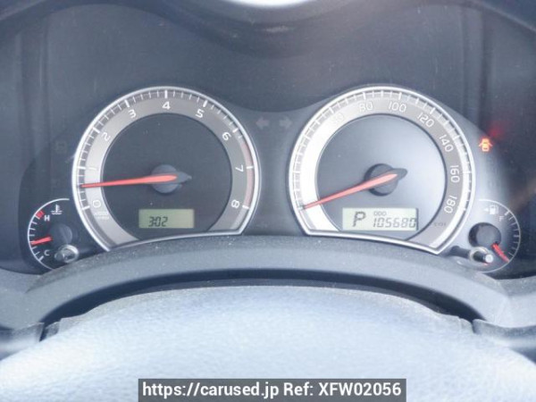 Used 2006 AT toyota auris NZE151H Image[23]