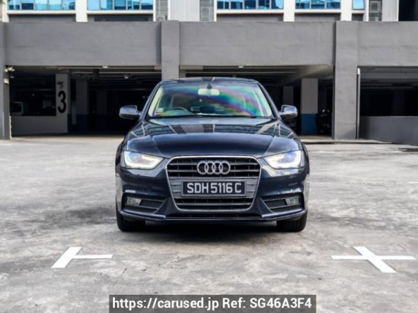 Used 2015 AT audi a4 null Image[1]