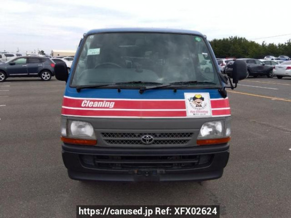 Used 2001 AT toyota hiace-van LH172V Image[1]