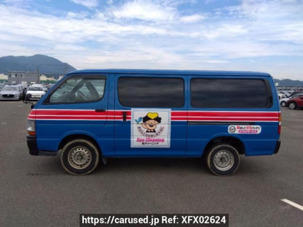 Used 2001 AT toyota hiace-van LH172V Image[3]