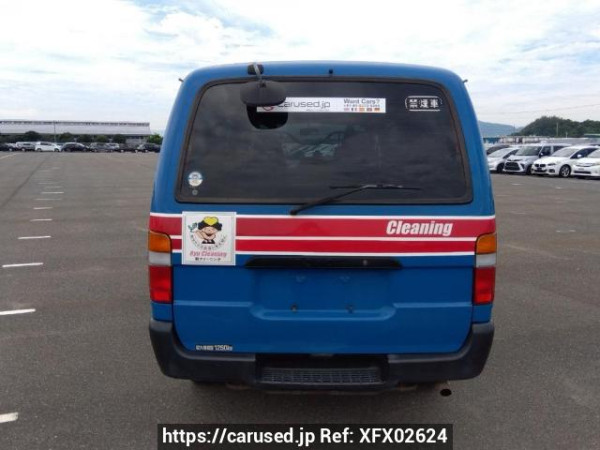 Used 2001 AT toyota hiace-van LH172V Image[5]