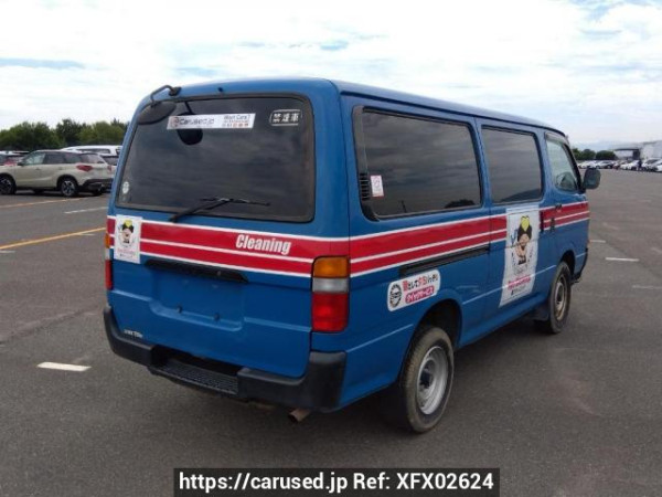 Used 2001 AT toyota hiace-van LH172V Image[6]