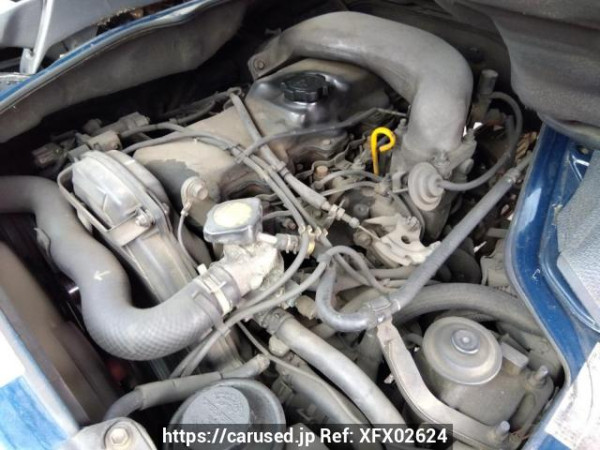 Used 2001 AT toyota hiace-van LH172V Image[9]