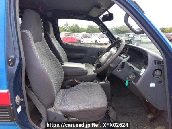 Used 2001 AT toyota hiace-van LH172V Image[12]