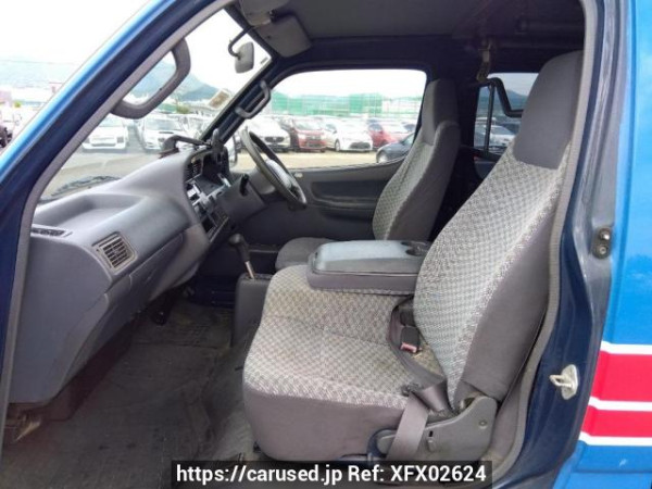 Used 2001 AT toyota hiace-van LH172V Image[13]