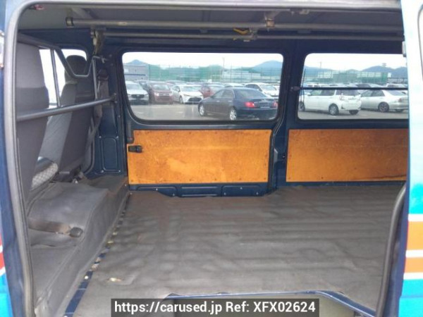 Used 2001 AT toyota hiace-van LH172V Image[14]