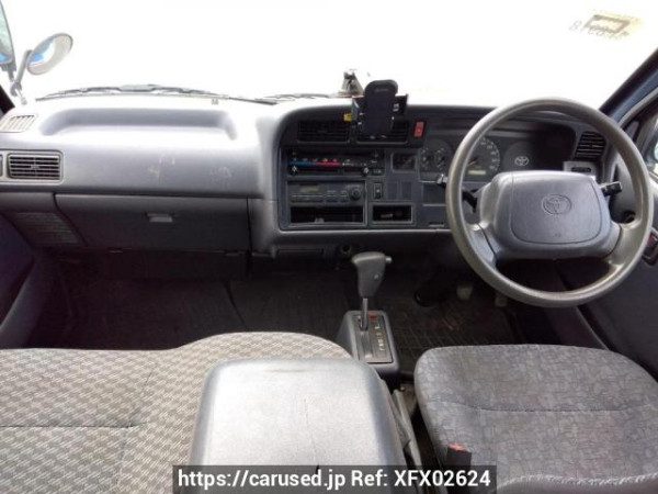 Used 2001 AT toyota hiace-van LH172V Image[15]