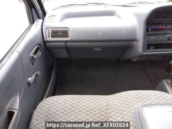 Used 2001 AT toyota hiace-van LH172V Image[16]