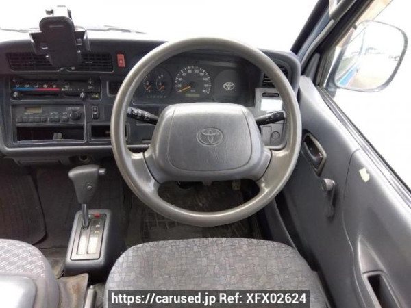 Used 2001 AT toyota hiace-van LH172V Image[17]