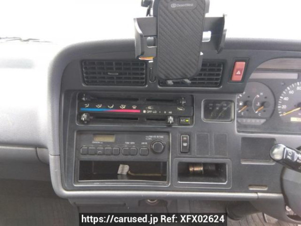 Used 2001 AT toyota hiace-van LH172V Image[20]