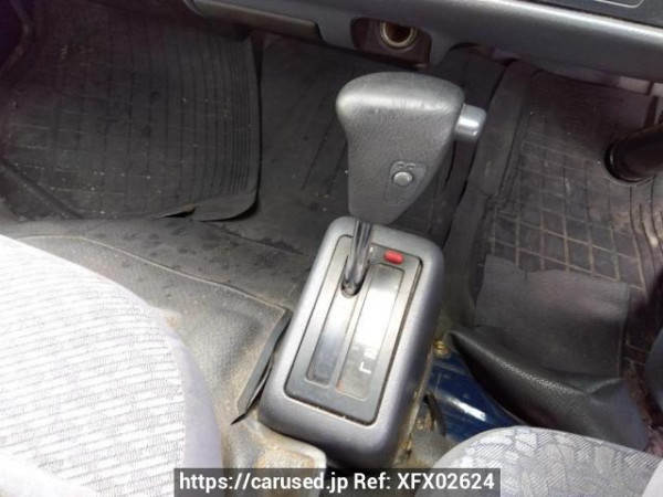 Used 2001 AT toyota hiace-van LH172V Image[22]