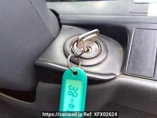 Used 2001 AT toyota hiace-van LH172V Image[23]