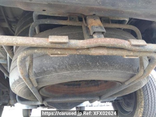 Used 2001 AT toyota hiace-van LH172V Image[37]