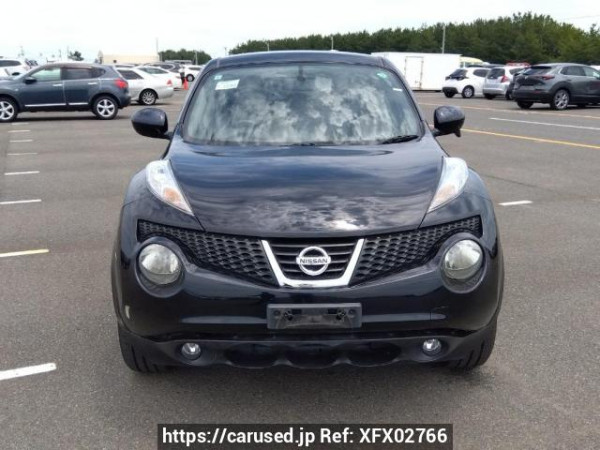 Used 2011 AT nissan juke YF15 Image[1]