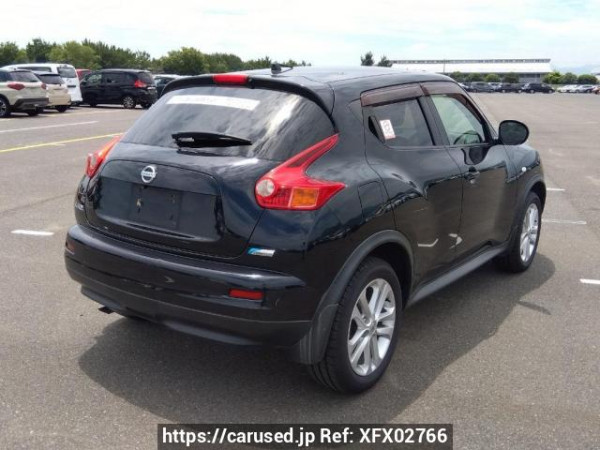 Used 2011 AT nissan juke YF15 Image[6]