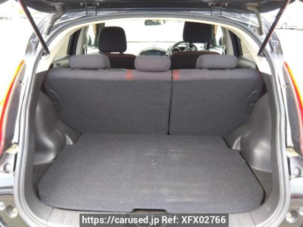 Used 2011 AT nissan juke YF15 Image[8]