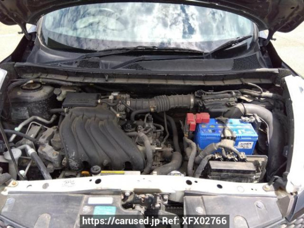 Used 2011 AT nissan juke YF15 Image[9]
