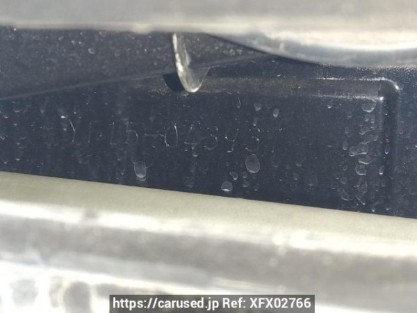 Used 2011 AT nissan juke YF15 Image[11]