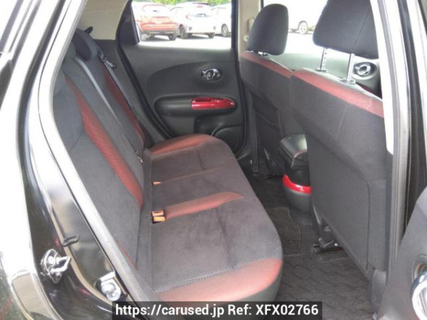 Used 2011 AT nissan juke YF15 Image[14]