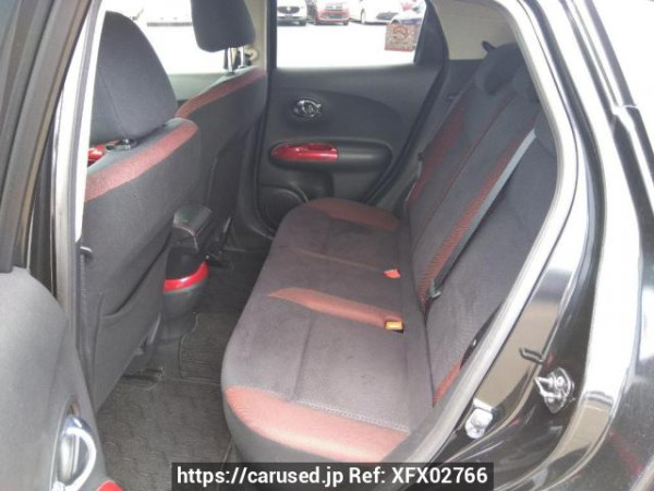 Used 2011 AT nissan juke YF15 Image[15]