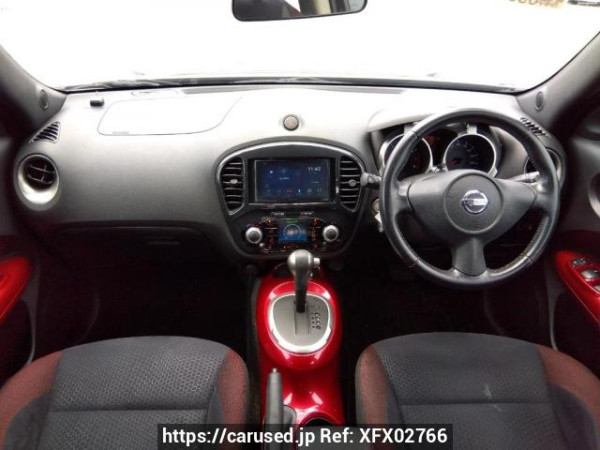 Used 2011 AT nissan juke YF15 Image[16]