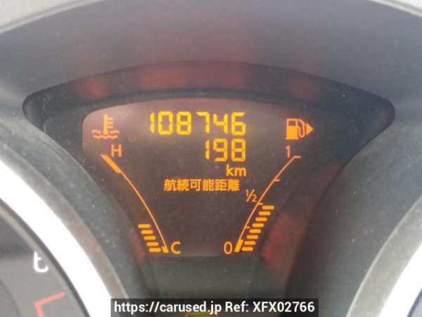 Used 2011 AT nissan juke YF15 Image[20]