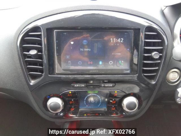 Used 2011 AT nissan juke YF15 Image[21]