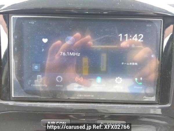 Used 2011 AT nissan juke YF15 Image[22]