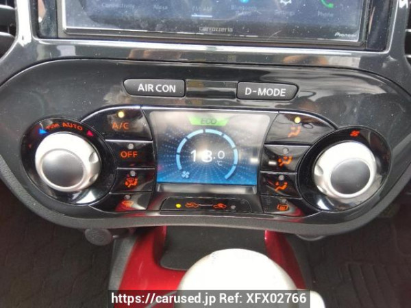 Used 2011 AT nissan juke YF15 Image[23]