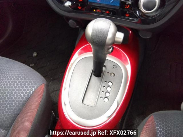 Used 2011 AT nissan juke YF15 Image[24]