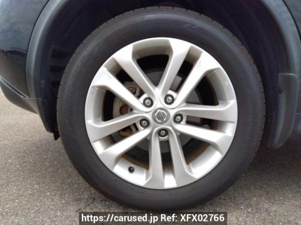 Used 2011 AT nissan juke YF15 Image[27]