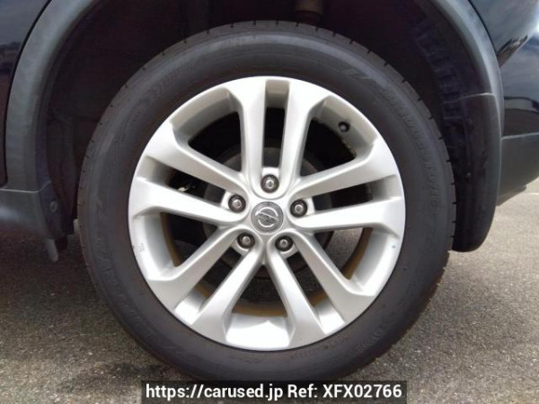 Used 2011 AT nissan juke YF15 Image[28]