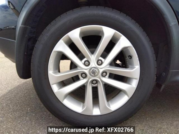 Used 2011 AT nissan juke YF15 Image[29]