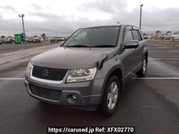 Used 2008 AT suzuki escudo TDA4W Image[2]