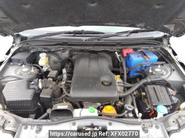Used 2008 AT suzuki escudo TDA4W Image[8]