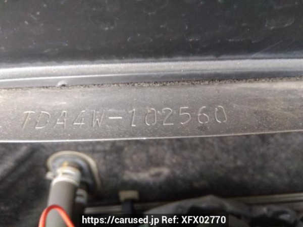 Used 2008 AT suzuki escudo TDA4W Image[9]