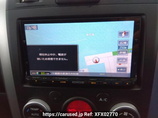 Used 2008 AT suzuki escudo TDA4W Image[20]