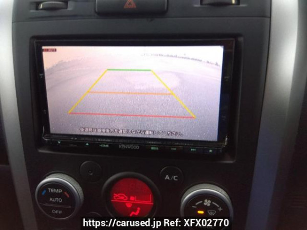 Used 2008 AT suzuki escudo TDA4W Image[21]