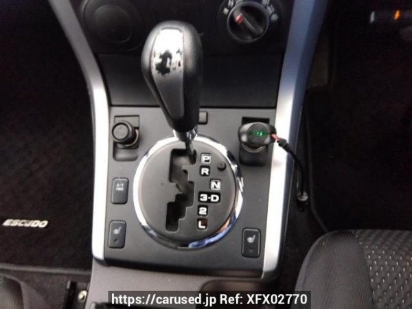Used 2008 AT suzuki escudo TDA4W Image[22]