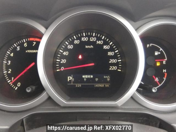 Used 2008 AT suzuki escudo TDA4W Image[23]