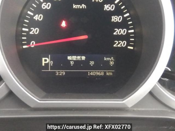 Used 2008 AT suzuki escudo TDA4W Image[24]