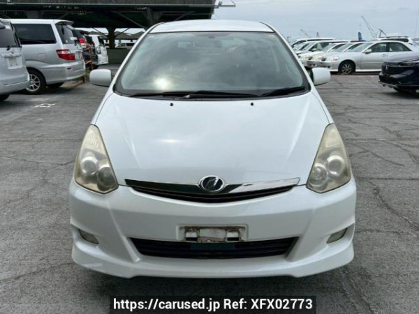 Used 2007 AT toyota wish ZNE10G Image[1]