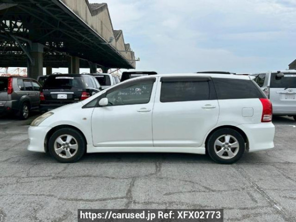 Used 2007 AT toyota wish ZNE10G Image[3]