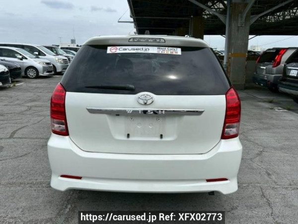 Used 2007 AT toyota wish ZNE10G Image[5]
